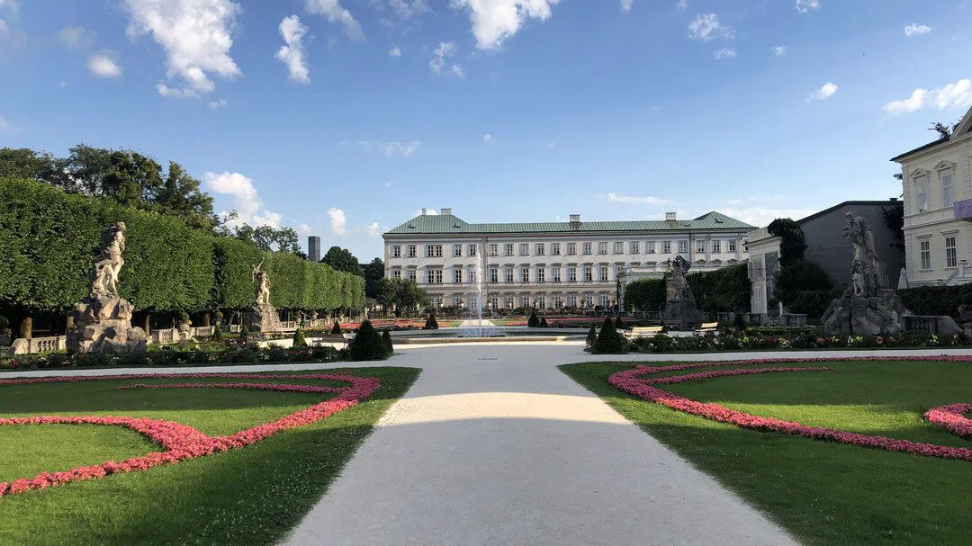 Marmorsaal, Schloss Mirabell (Marble Hall), Salzburg