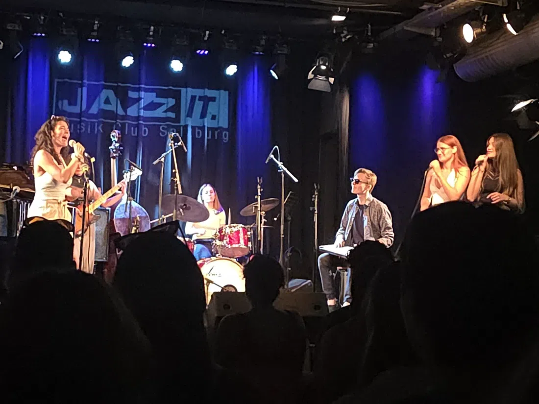 Jazz & The City, Salzburg