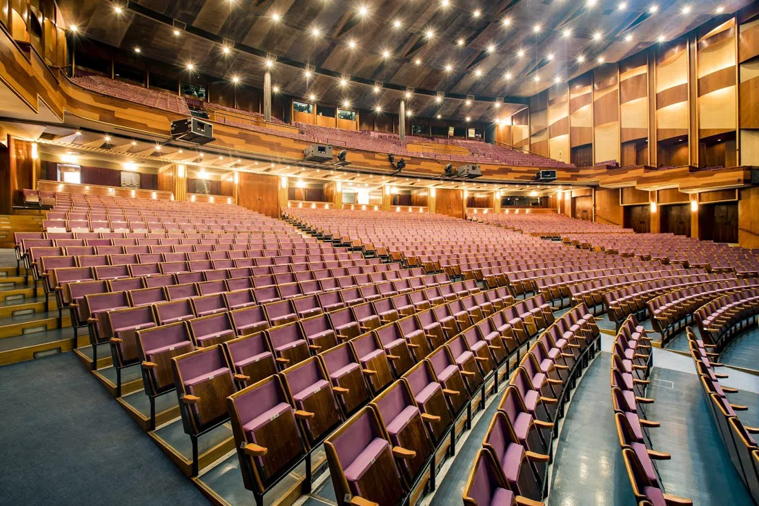 Philharmonie Salzburg, Salzburg
