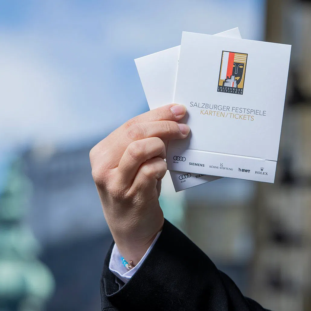 Salzburg Festival (Salzburger Festspiele), Salzburg