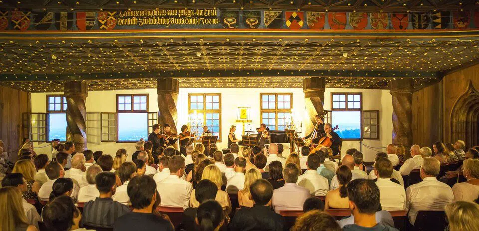 Salzburg Fortress Concerts (Festungskonzerte, Hohensalzburg), Salzburg