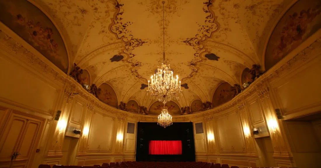 Salzburg Marionette Theatre (Salzburger Marionettentheater), Salzburg