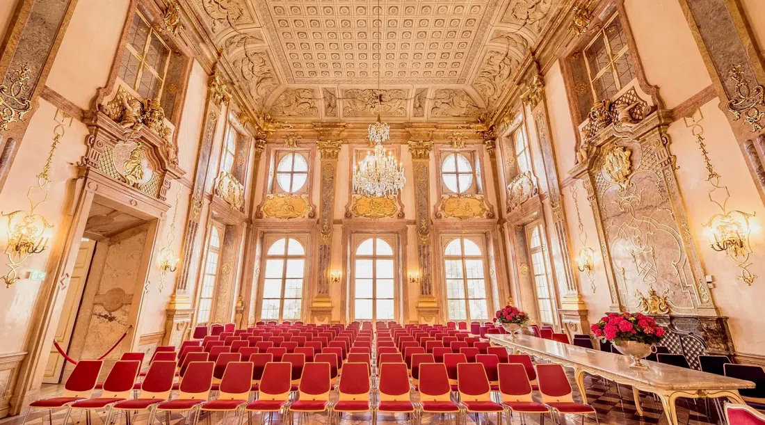 Salzburger Schlosskonzerte (Mirabell Palace Marble Hall), Salzburg