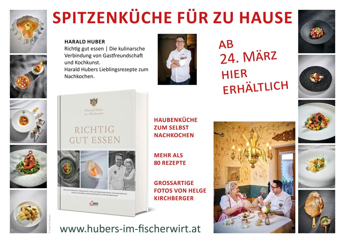 Huber's im Fischerwirt, Salzburg