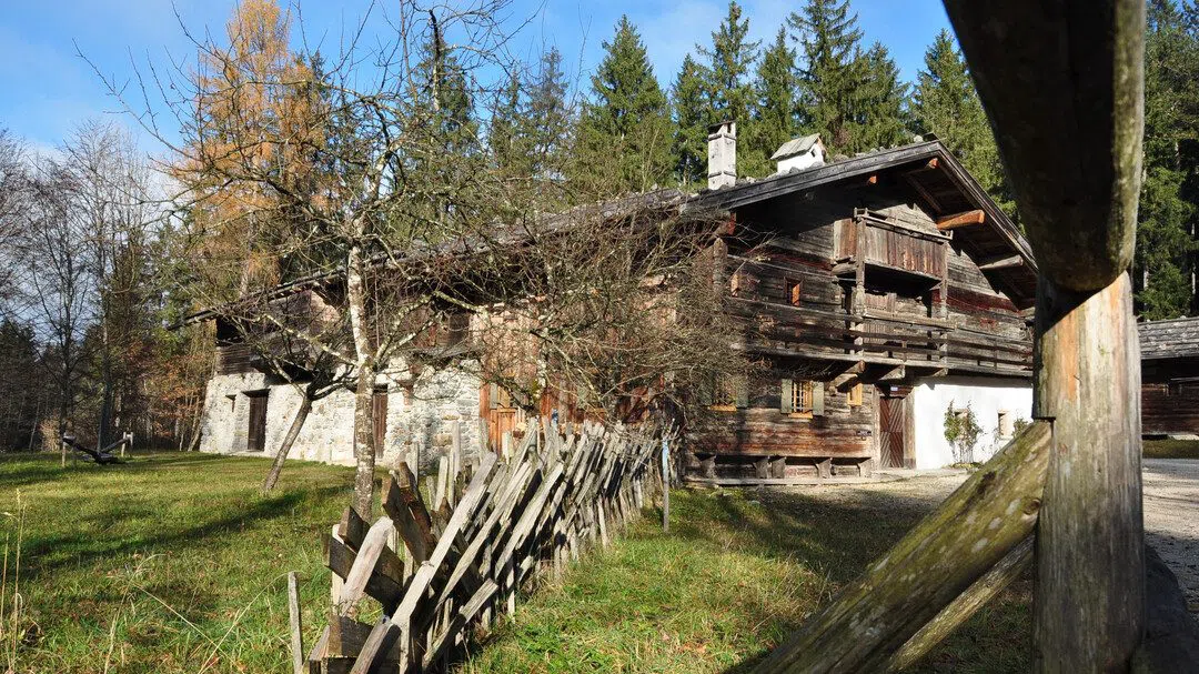 Salzburger Freilichtmuseum Großgmain, Salzburg