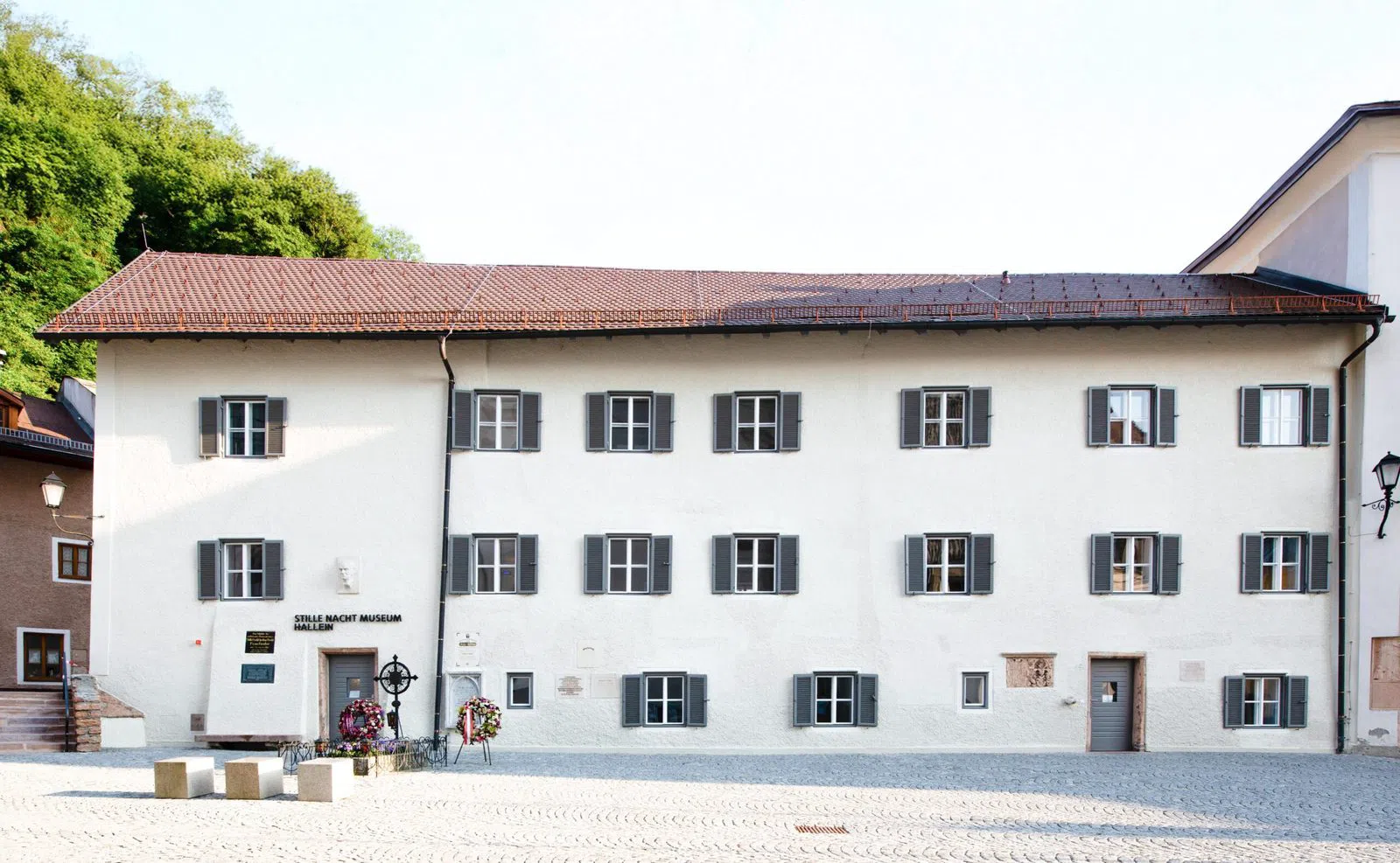 Stille Nacht Museum Hallein, Salzburg