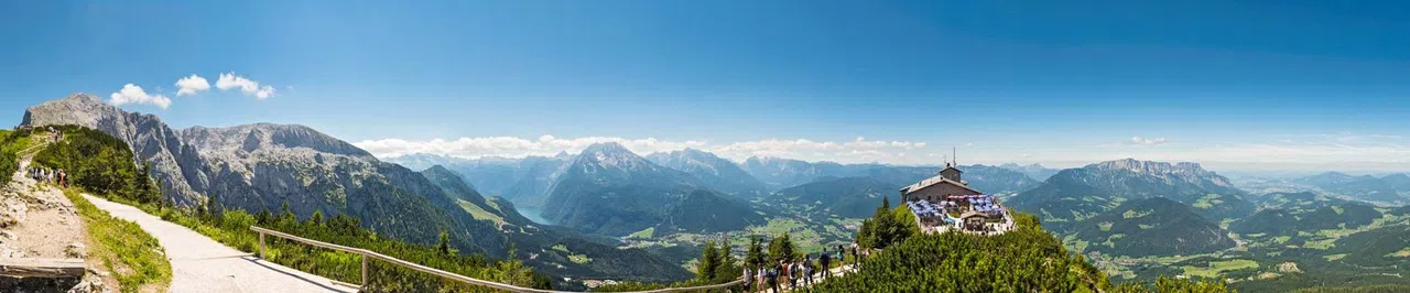De bedste dagsture fra Salzburg: Hallstatt og Berchtesgaden