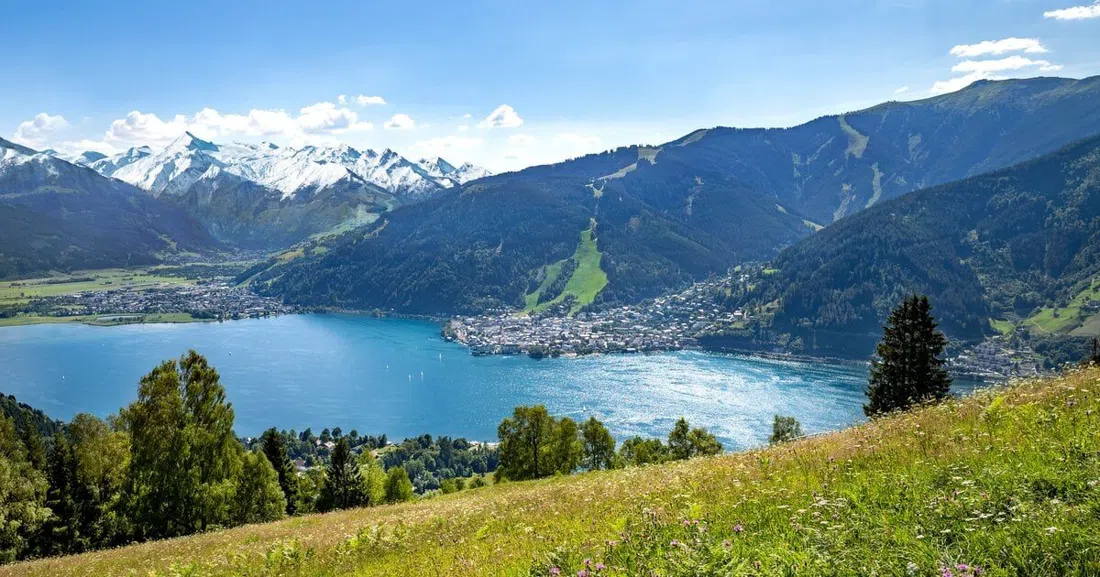 Zell am See, Salzburg