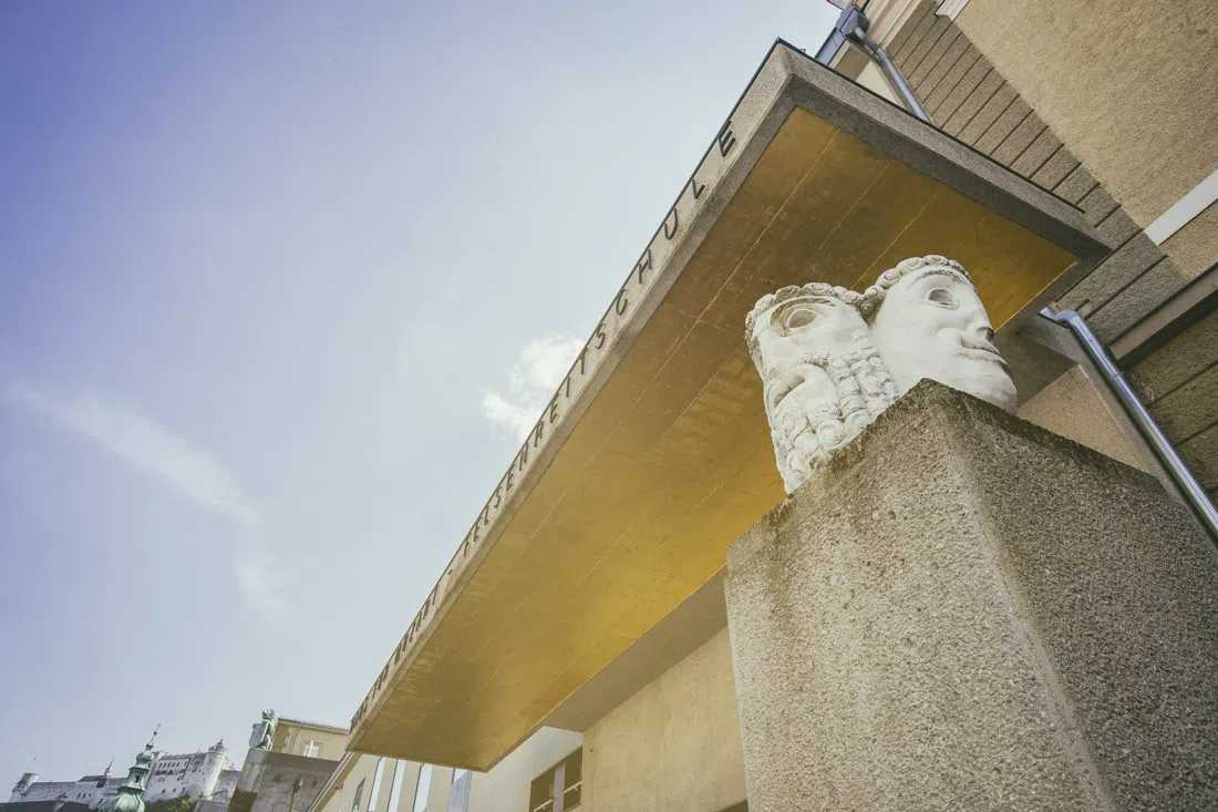 Haus für Mozart, Salzburg