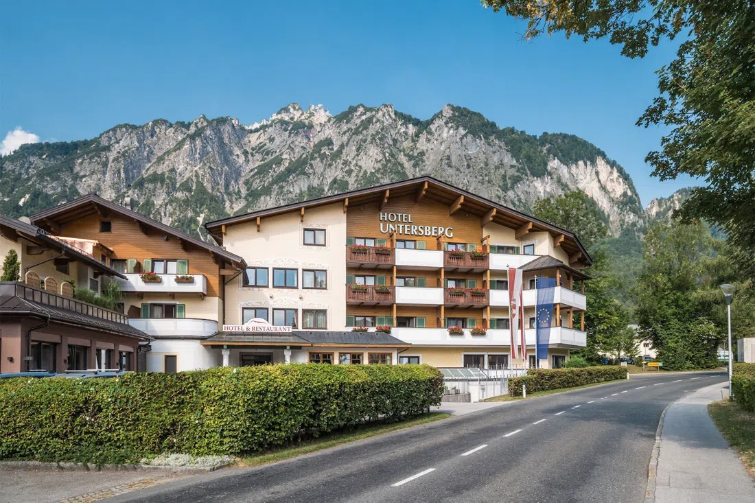 Hotel & Gasthaus Untersberg, Salzburgo