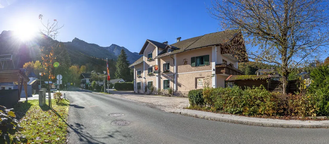 Landgasthof Fürstenbrunn, Salzburgo