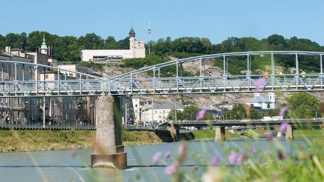 Bürgerwehr(Altstadtblick),萨尔茨堡