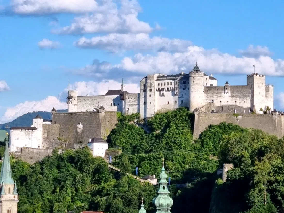 Festung Hohensalzburg,萨尔茨堡