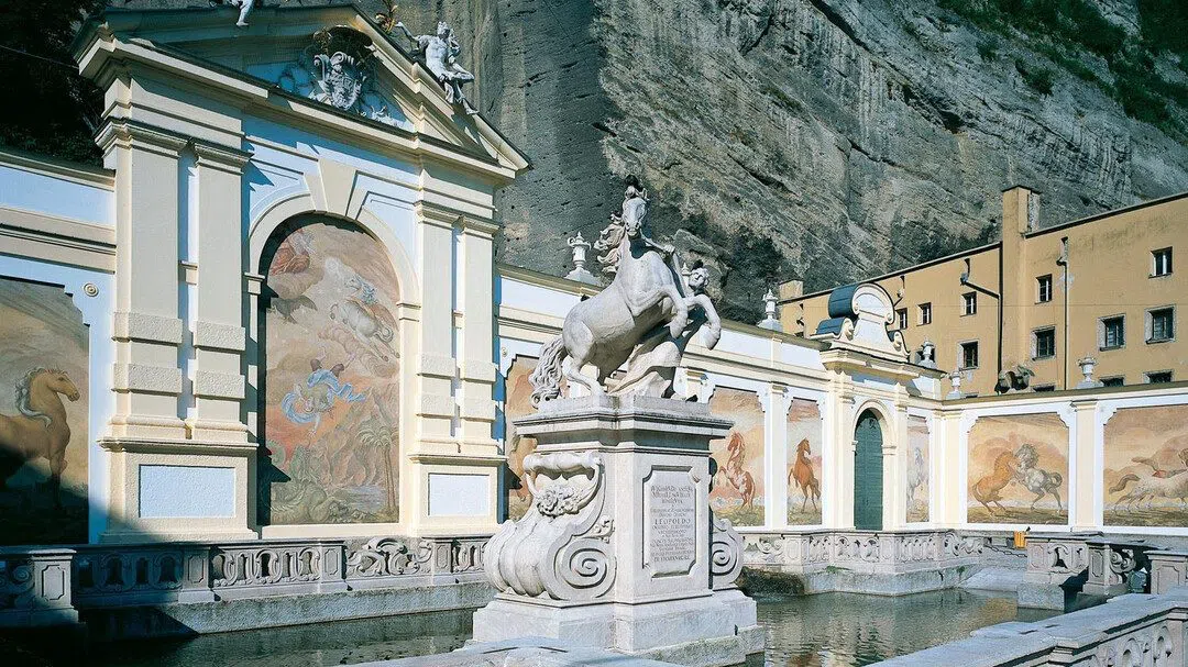 Toscaninihof,萨尔茨堡
