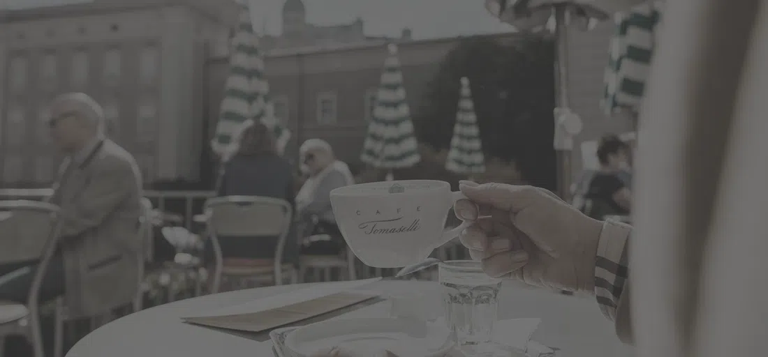 Café Tomaselli, Salzburg