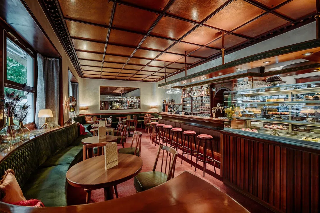Café Wernbacher, Salzburg