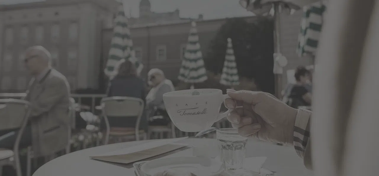Where Time Slows Down: Inside Salzburg's Coffee-House Tradition