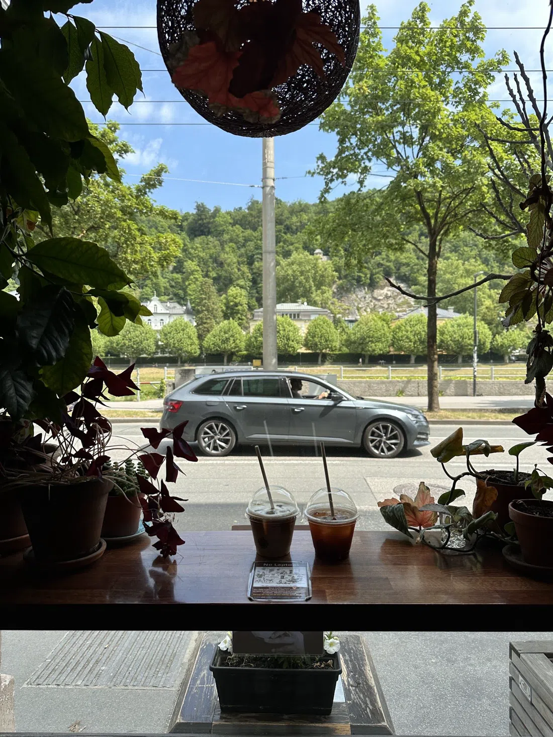 Kaffee Alchemie, Salzburg