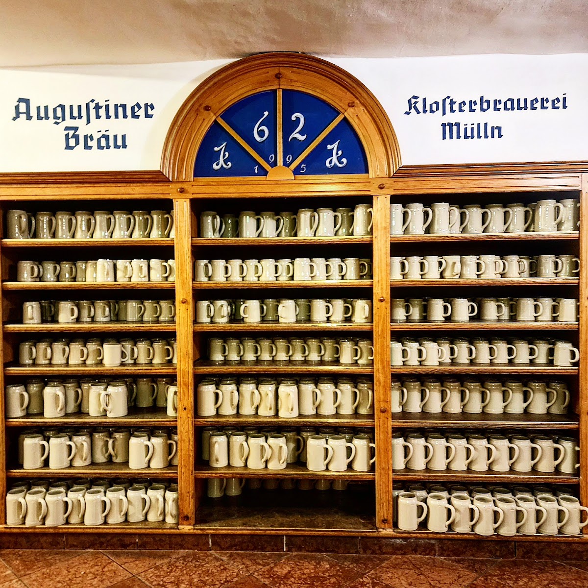 Augustiner Bräustübl Schmankerlgang — photo 4