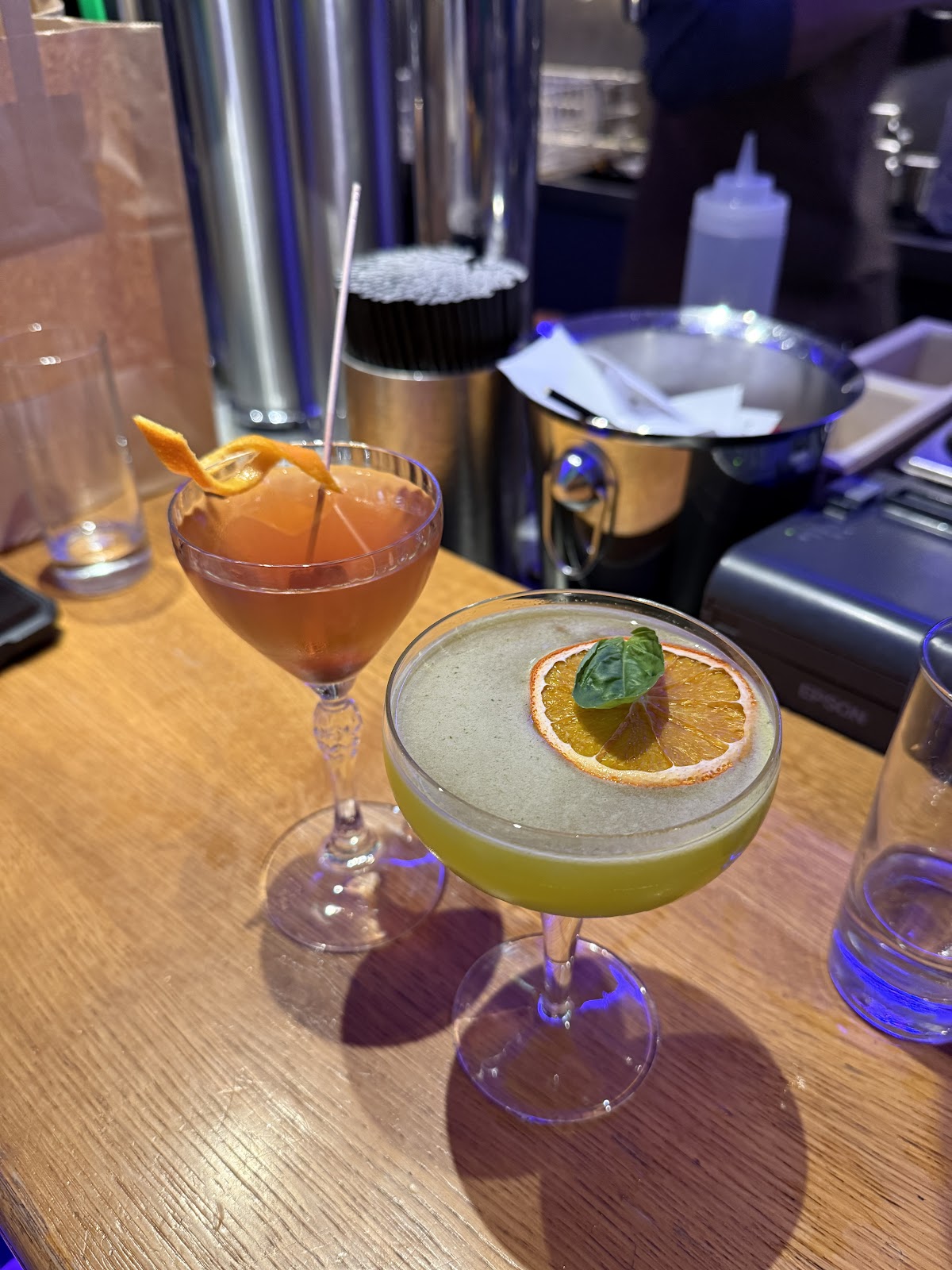 Darwin's, Salzburg