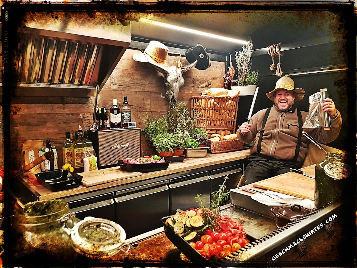 El Gaucho, Salzburg