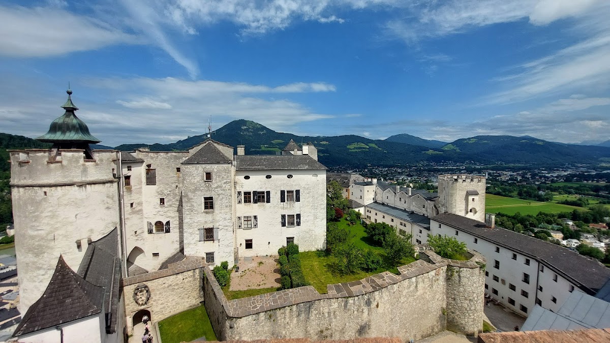 Festung Hohensalzburg — photo 2