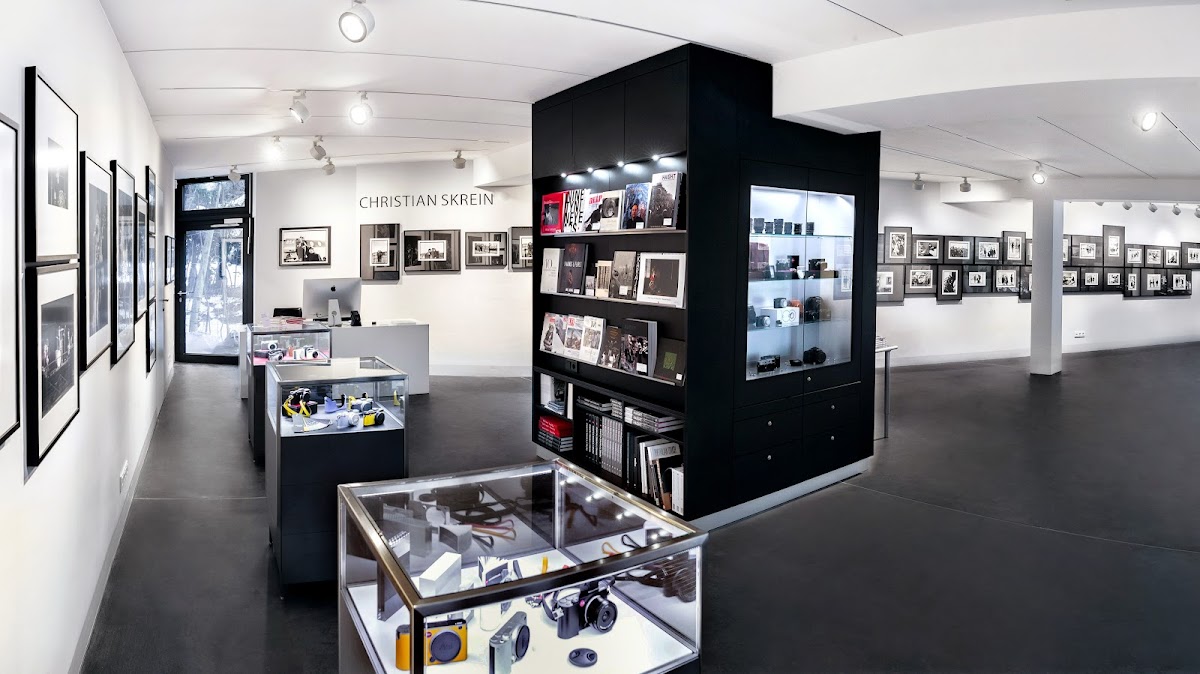 Leica Gallery Salzburg, Salzburg