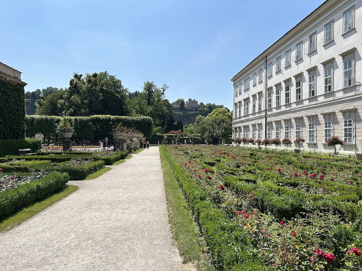 Mirabell Palace & Gardens — photo 2
