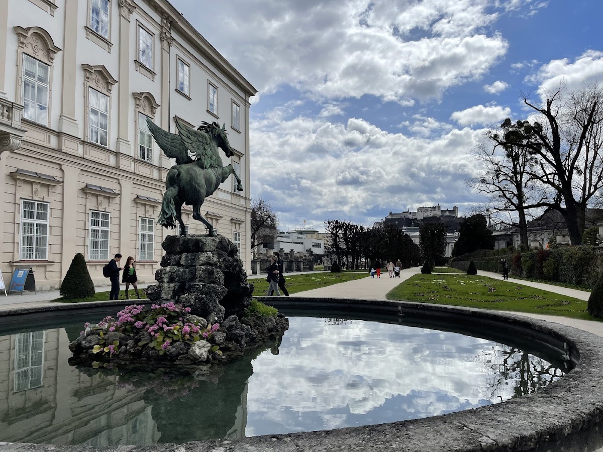 Mirabell Palace & Gardens — photo 3