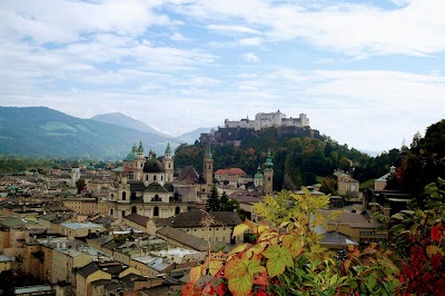 Mönchsberg Ridge Walk