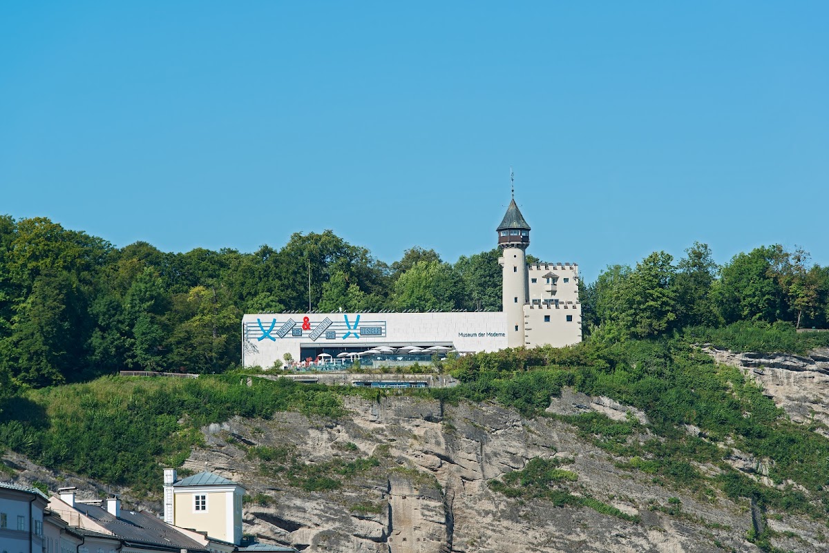 Museum der Moderne Mönchsberg, Salzburg