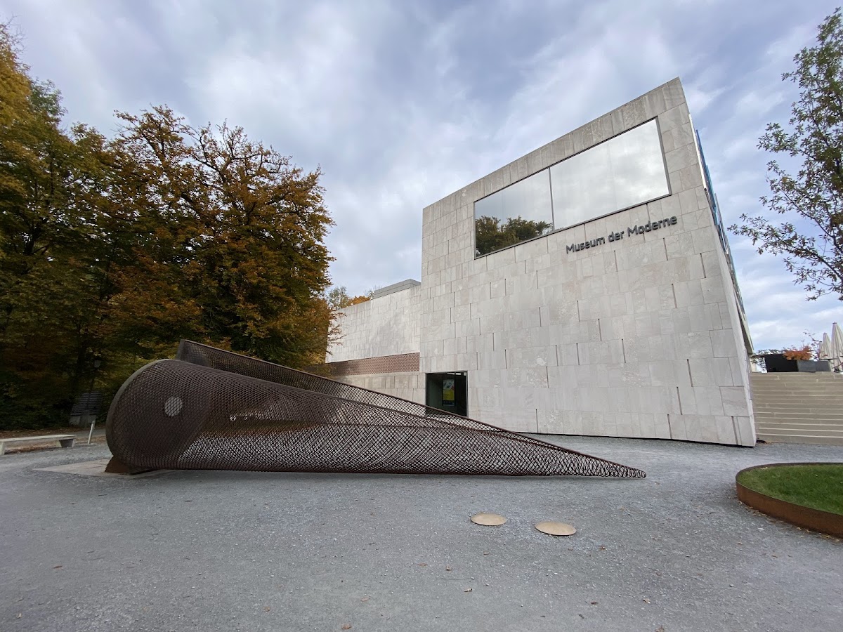 Museum der Moderne Mönchsberg — photo 3