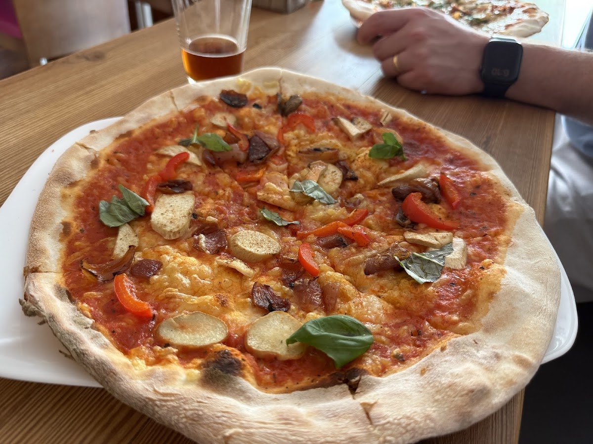 Organic Pizza Salzburg — photo 3