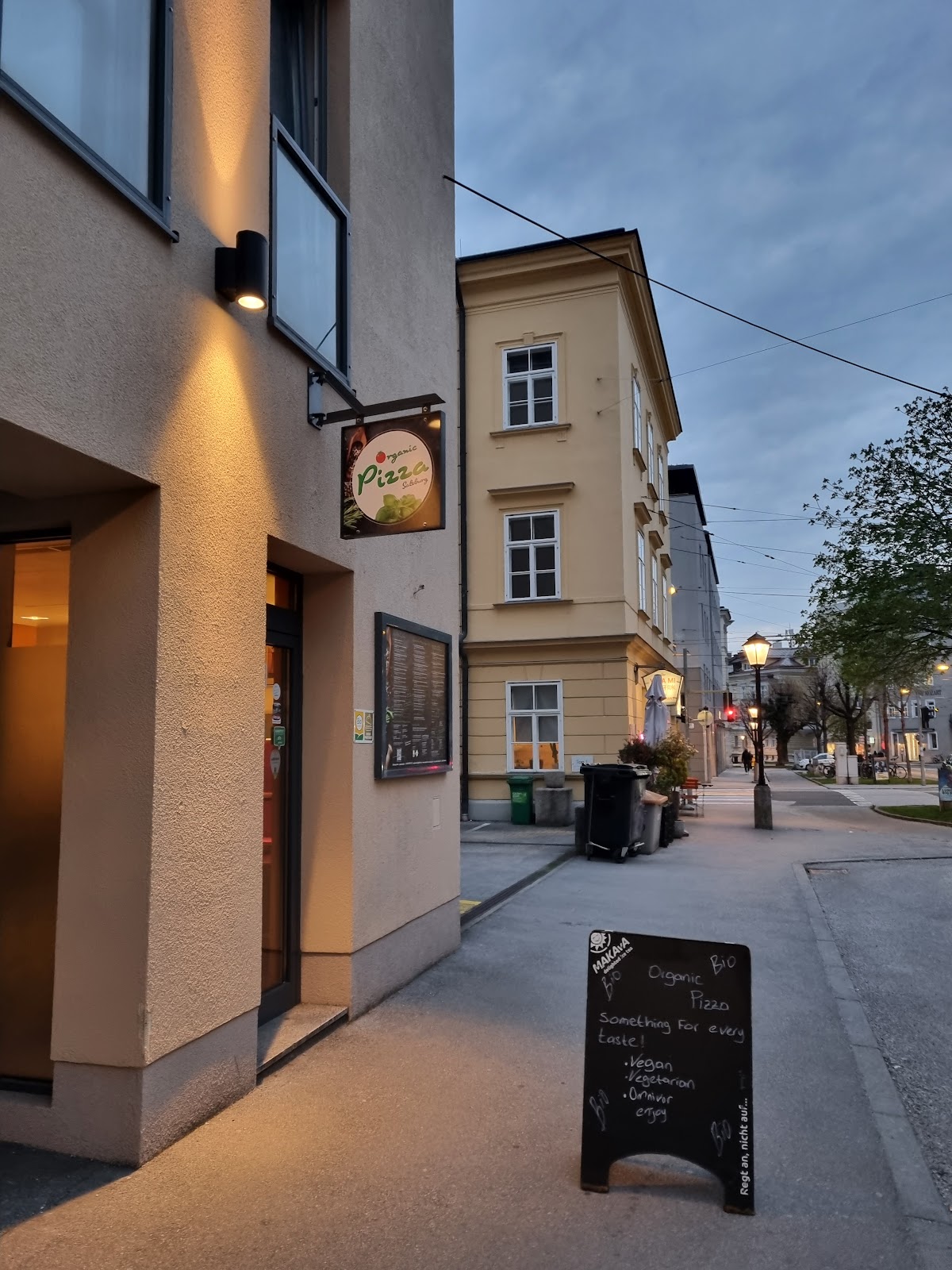 Organic Pizza Salzburg — photo 4