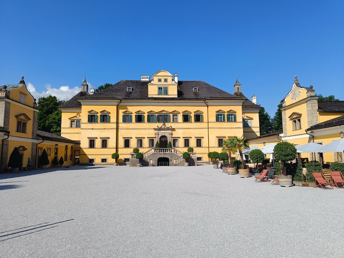 Schloss Hellbrunn, Salzburg