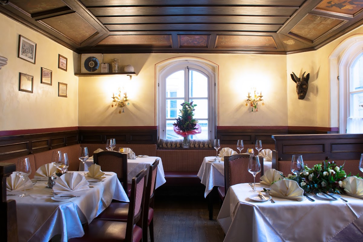 Zum Eulenspiegel, Salzburg