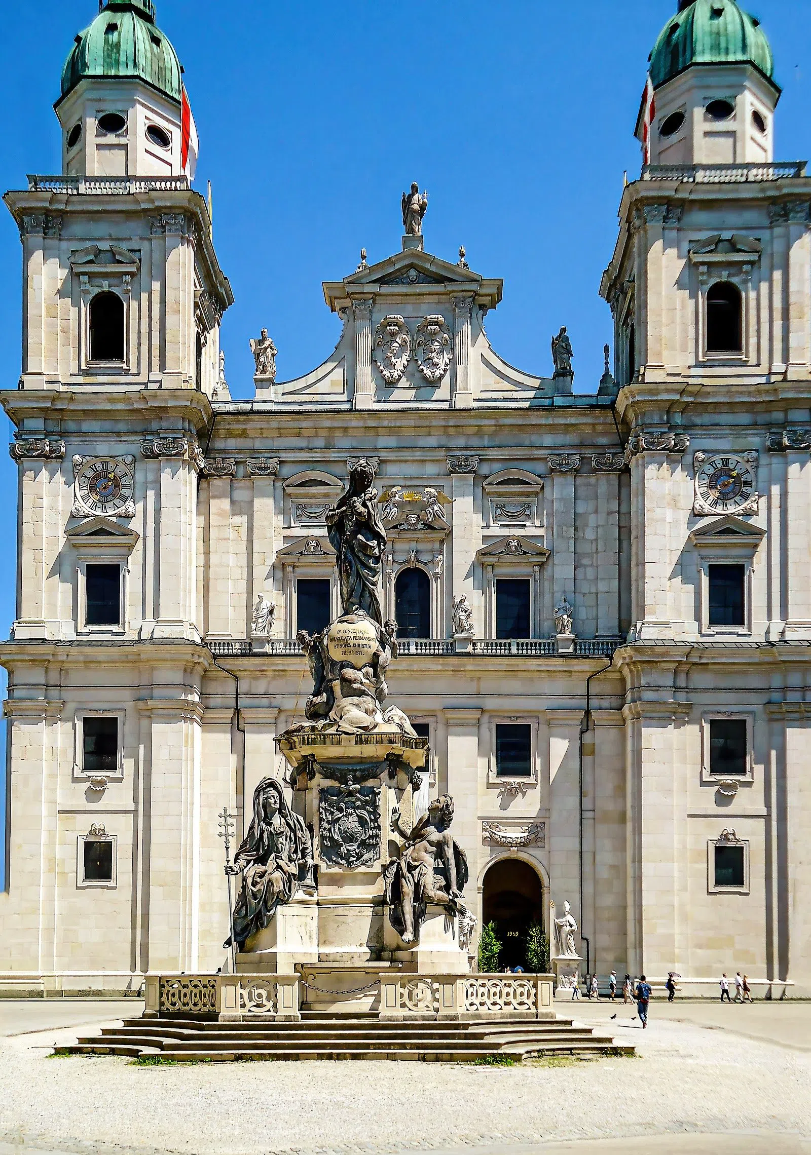 Salzburg Cathedral organ concerts (Dommusik / Salzburger Dom), Salzburg