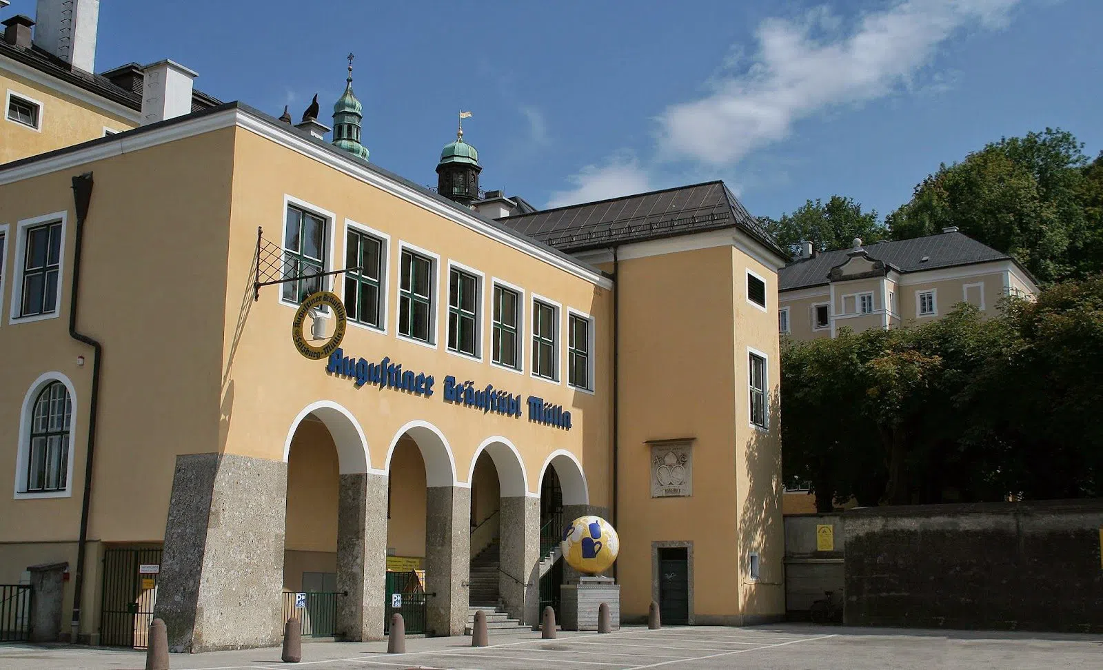 Augustiner Bräustübl, Salzburg