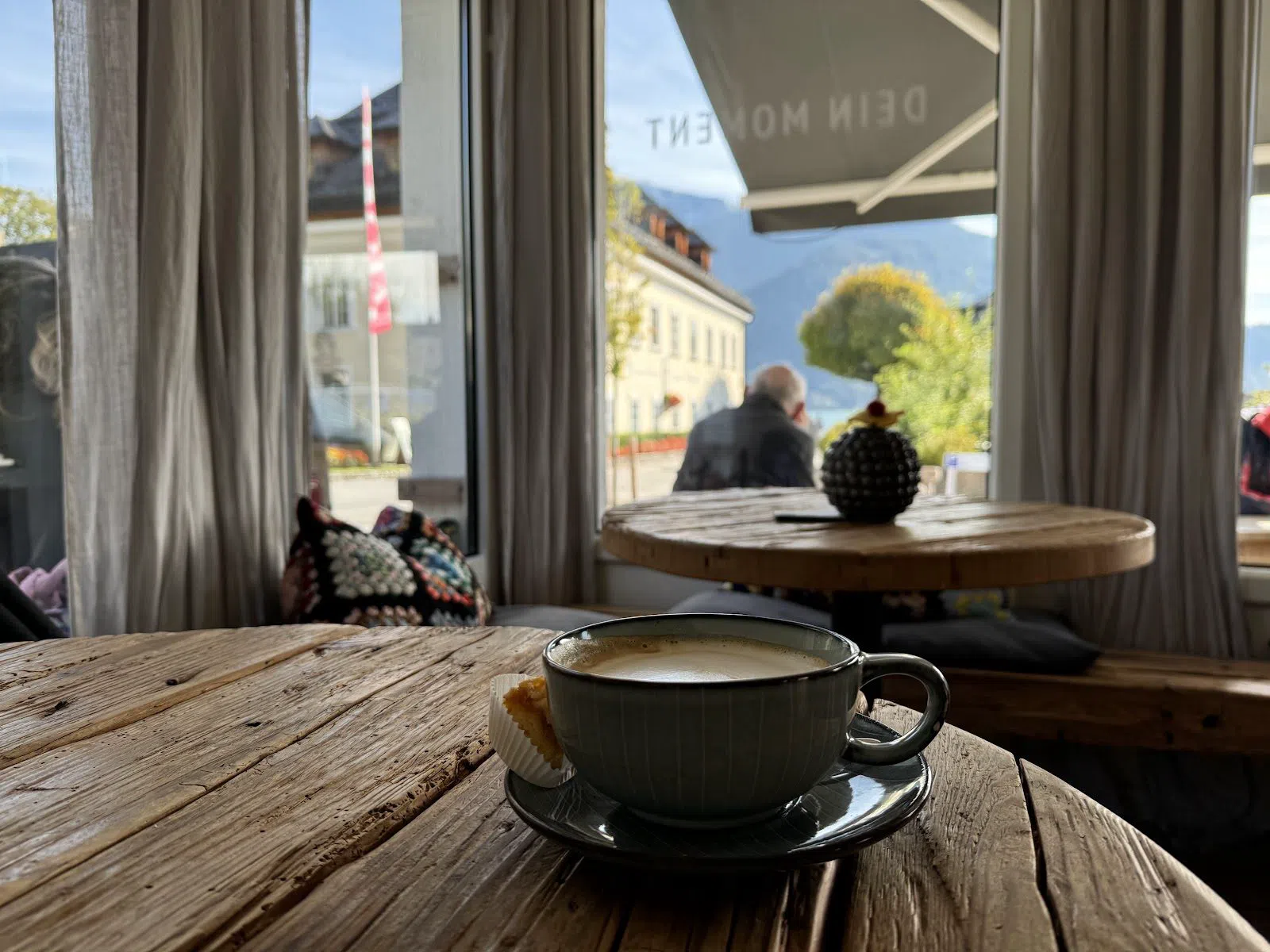 Café Angusta, Salzburg