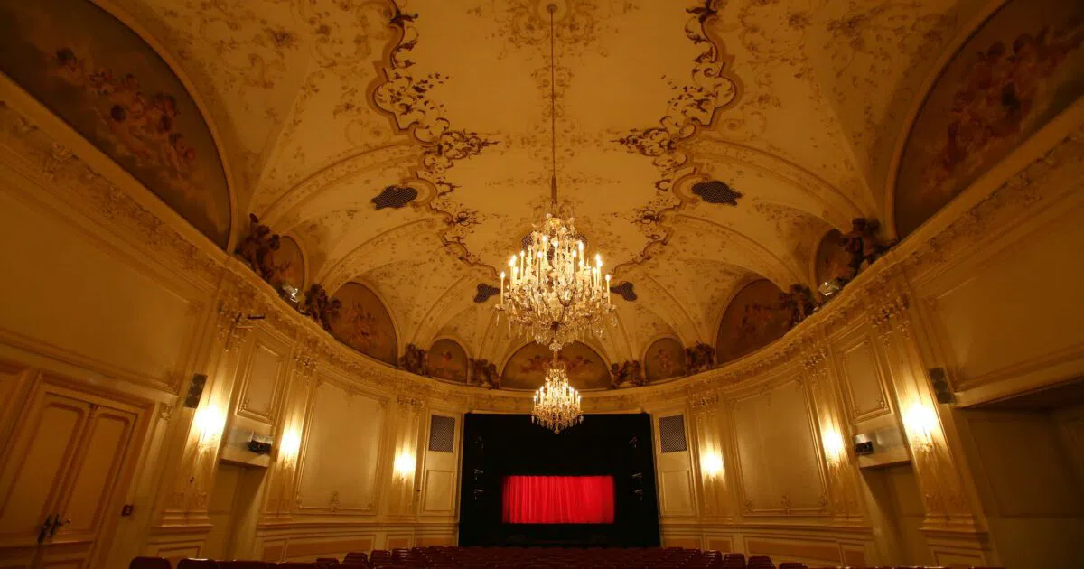 Salzburger Marionettentheater (Teatro de Marionetas de Salzburgo), Salzburgo