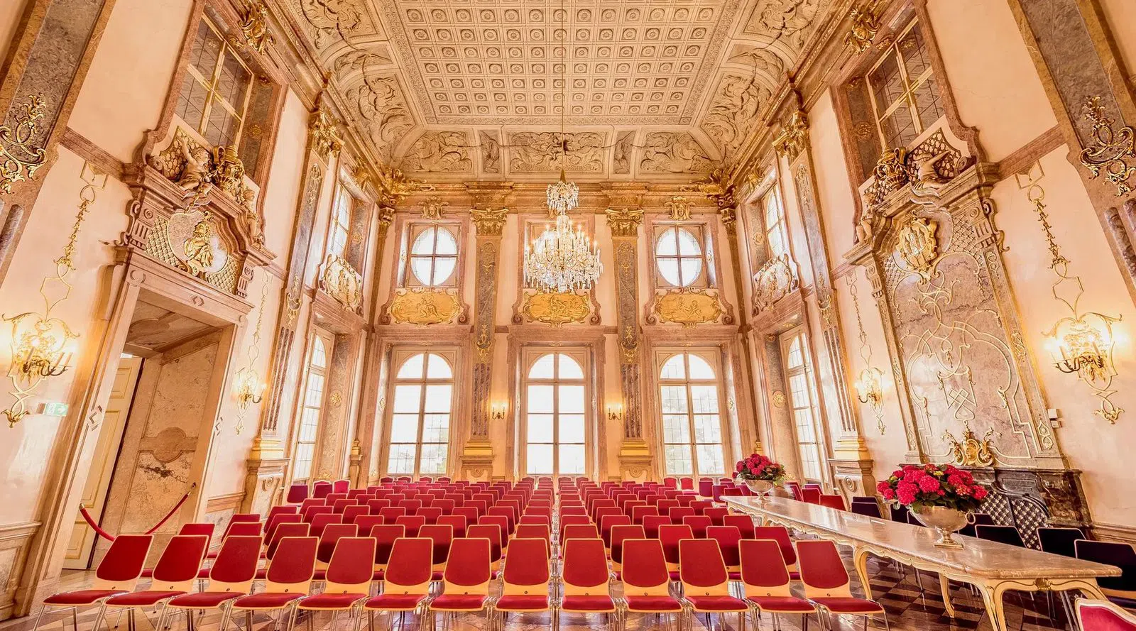 Salzburger Schlosskonzerte (Mirabell Palace Marble Hall), Salzburg